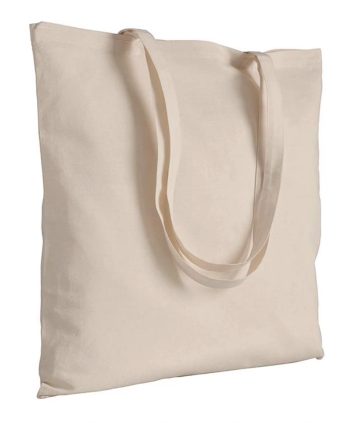 shopper cotone naturale gadget personalizzati